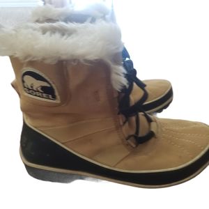 Sorel Boots